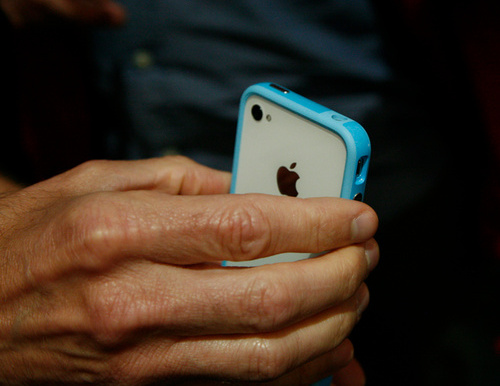 Чехол для iPhone 4