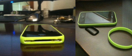 Дефекты iPhone 4