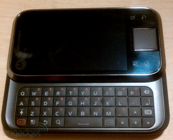Motorola Sage 
