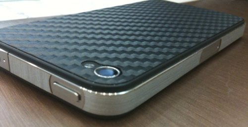 Проблема с антенной iPhone 4