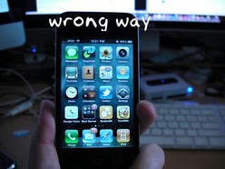 Проблема с антенной iPhone 4 и способы её решения
