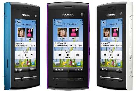 Состоялся анонс Nokia 5250