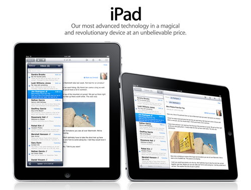 Когда Apple iPad будет в России?