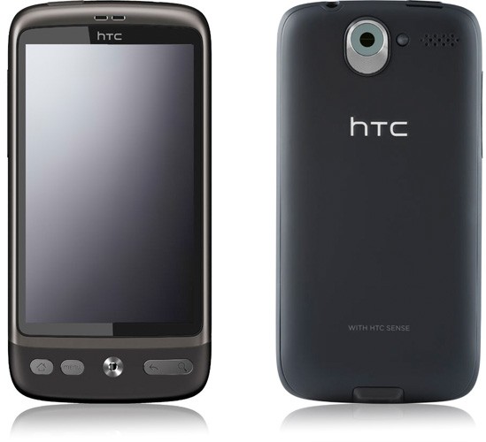 HTC выпуcтила Android 2,2 обновление для Froyo Desire