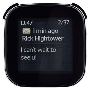 Sony Ericsson LiveView - гаджет для android