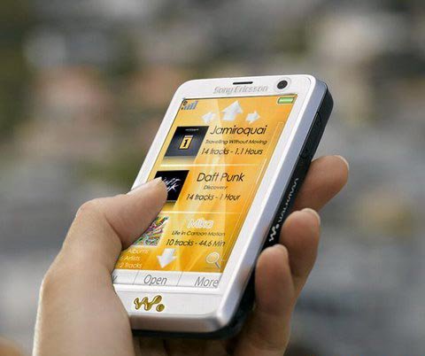 Sony Ericsson о Windows Phone 7