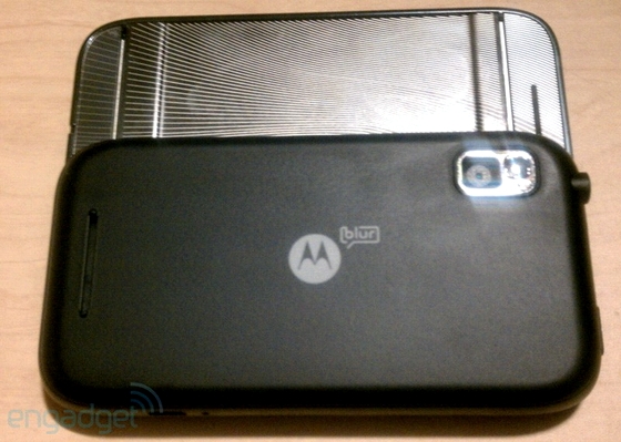Motorola Sage MB 508