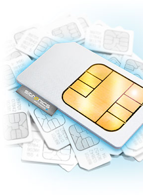 SIM-карты будущего