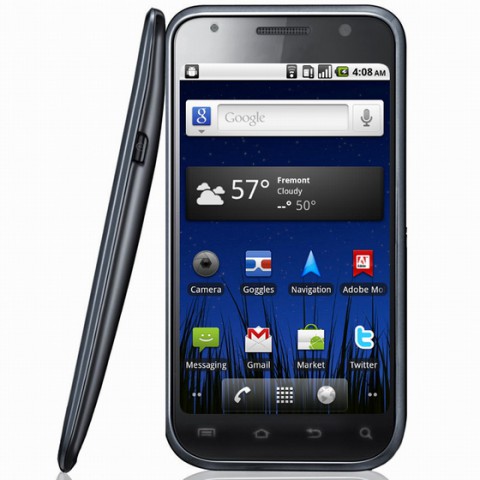 Samsung Google Nexus Two миф или реальность?