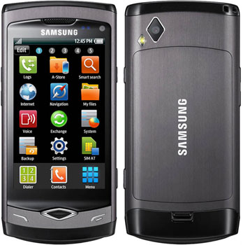 Samsung S8500 Wave  обзор